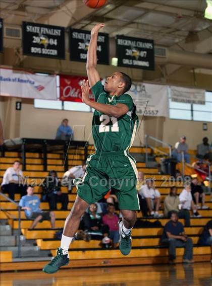 Thumbnail 1 in Dunbar vs. Briarcrest Christian (City of the Palms Classic) photogallery.