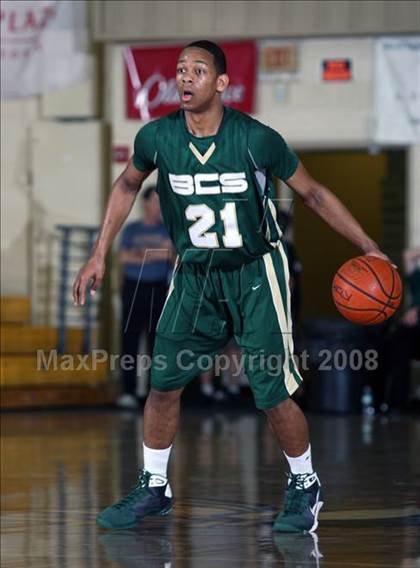Thumbnail 1 in Dunbar vs. Briarcrest Christian (City of the Palms Classic) photogallery.