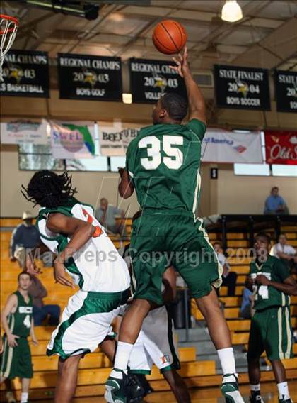 Thumbnail 1 in Dunbar vs. Briarcrest Christian (City of the Palms Classic) photogallery.