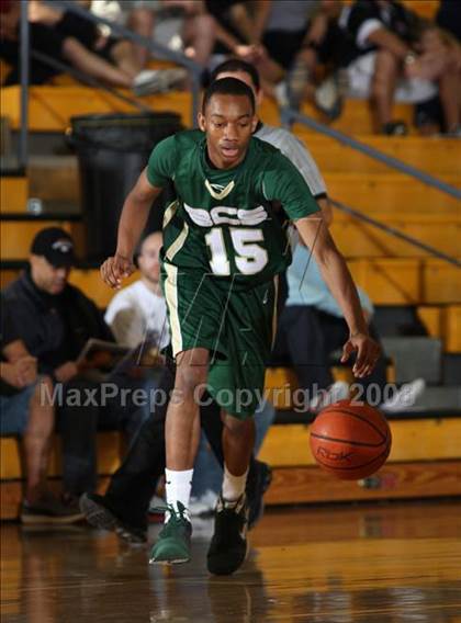 Thumbnail 2 in Dunbar vs. Briarcrest Christian (City of the Palms Classic) photogallery.