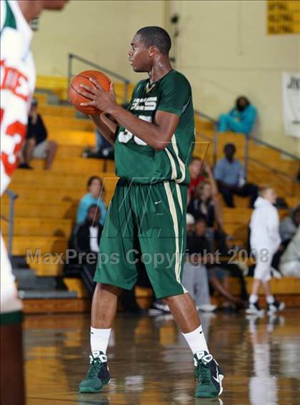 Thumbnail 2 in Dunbar vs. Briarcrest Christian (City of the Palms Classic) photogallery.