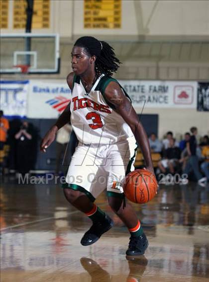 Thumbnail 1 in Dunbar vs. Briarcrest Christian (City of the Palms Classic) photogallery.