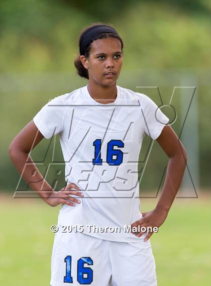 Thumbnail 3 in Bolton vs Lausanne Collegiate photogallery.
