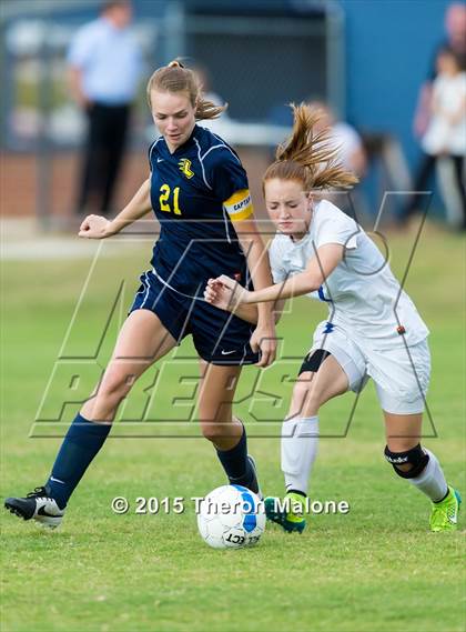 Thumbnail 1 in Bolton vs Lausanne Collegiate photogallery.