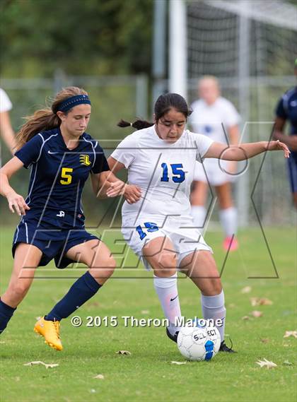 Thumbnail 2 in Bolton vs Lausanne Collegiate photogallery.