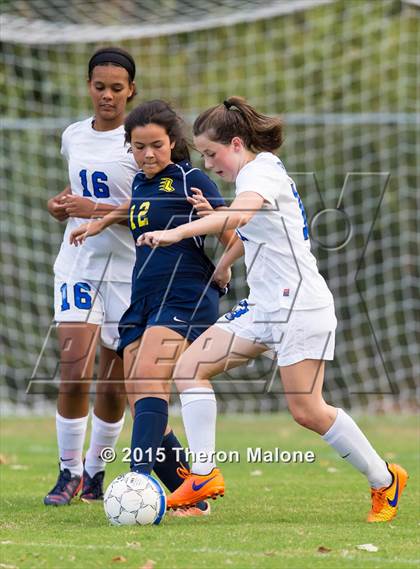 Thumbnail 1 in Bolton vs Lausanne Collegiate photogallery.