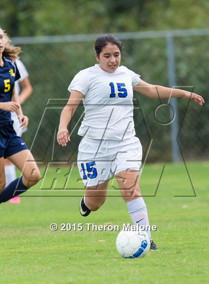 Thumbnail 2 in Bolton vs Lausanne Collegiate photogallery.