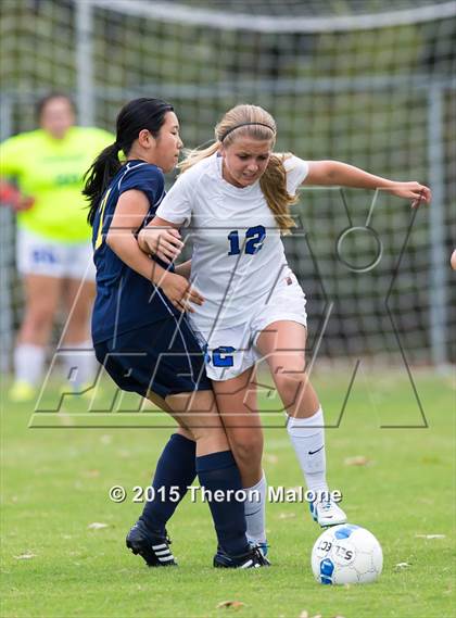 Thumbnail 3 in Bolton vs Lausanne Collegiate photogallery.