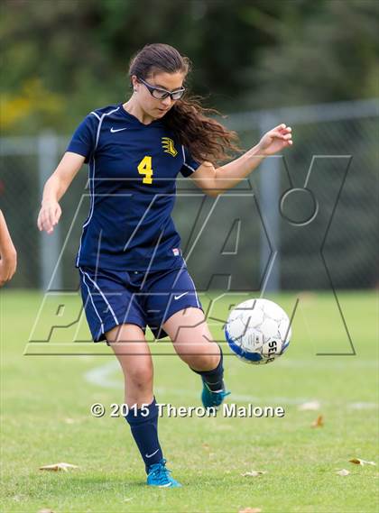 Thumbnail 3 in Bolton vs Lausanne Collegiate photogallery.