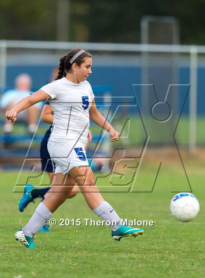Thumbnail 3 in Bolton vs Lausanne Collegiate photogallery.