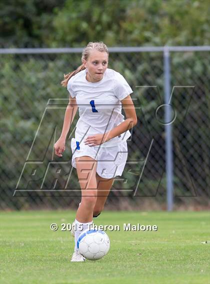 Thumbnail 1 in Bolton vs Lausanne Collegiate photogallery.