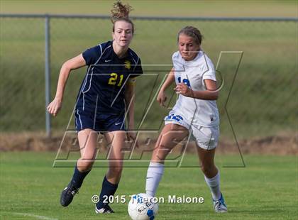 Thumbnail 3 in Bolton vs Lausanne Collegiate photogallery.
