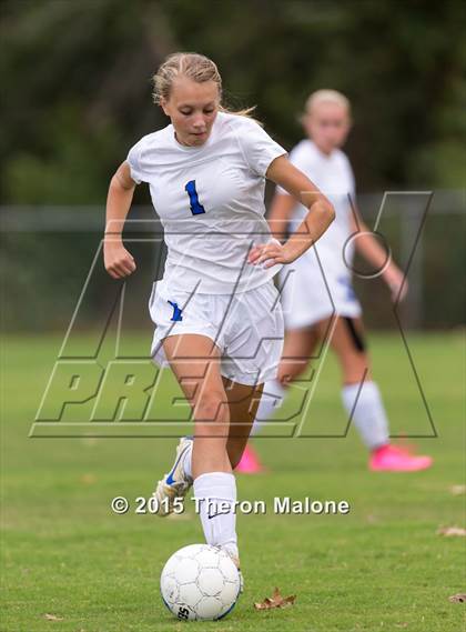Thumbnail 2 in Bolton vs Lausanne Collegiate photogallery.