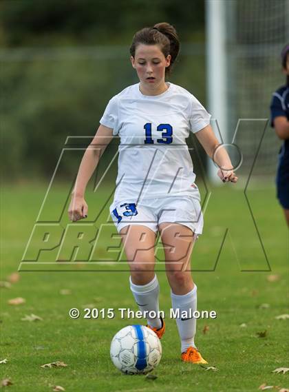 Thumbnail 2 in Bolton vs Lausanne Collegiate photogallery.