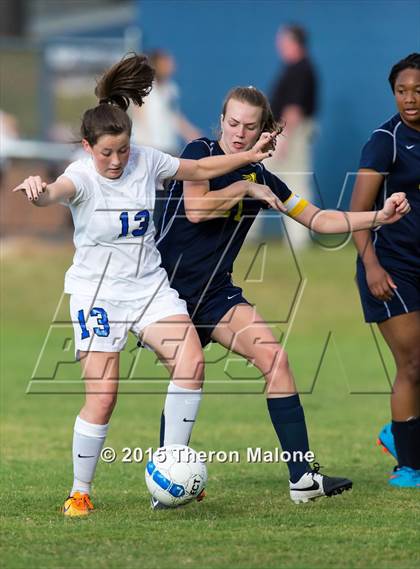 Thumbnail 2 in Bolton vs Lausanne Collegiate photogallery.