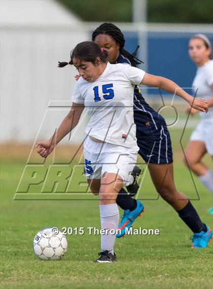 Thumbnail 3 in Bolton vs Lausanne Collegiate photogallery.