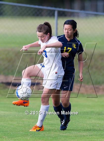 Thumbnail 1 in Bolton vs Lausanne Collegiate photogallery.