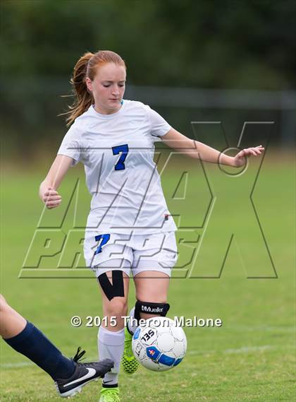 Thumbnail 3 in Bolton vs Lausanne Collegiate photogallery.