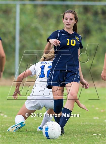 Thumbnail 1 in Bolton vs Lausanne Collegiate photogallery.
