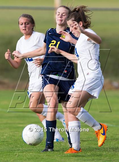 Thumbnail 1 in Bolton vs Lausanne Collegiate photogallery.
