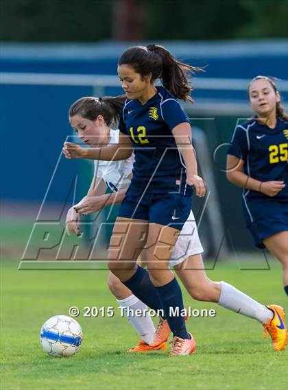 Thumbnail 2 in Bolton vs Lausanne Collegiate photogallery.