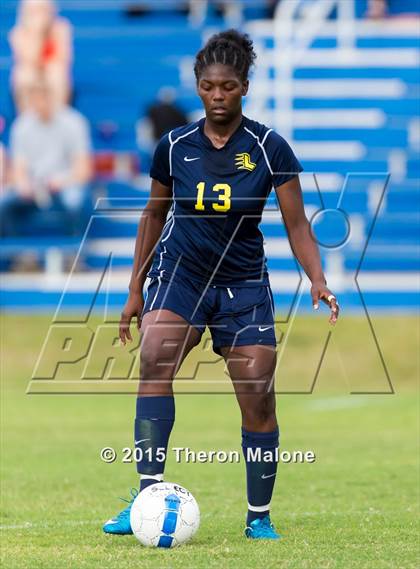 Thumbnail 3 in Bolton vs Lausanne Collegiate photogallery.