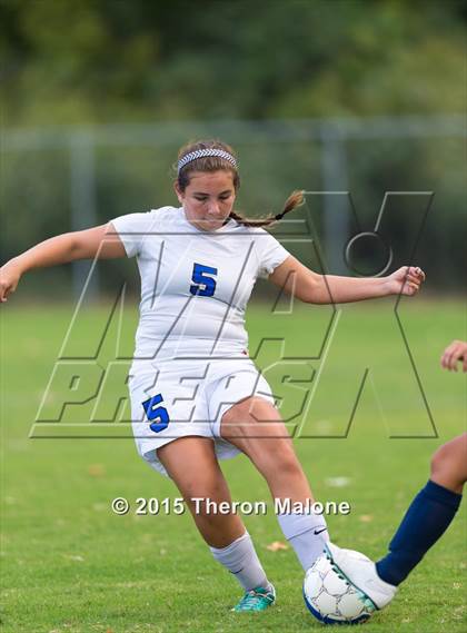 Thumbnail 1 in Bolton vs Lausanne Collegiate photogallery.