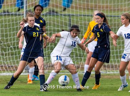 Thumbnail 2 in Bolton vs Lausanne Collegiate photogallery.