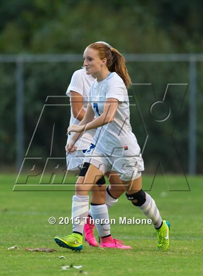 Thumbnail 2 in Bolton vs Lausanne Collegiate photogallery.