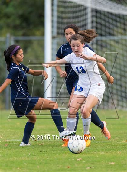 Thumbnail 2 in Bolton vs Lausanne Collegiate photogallery.