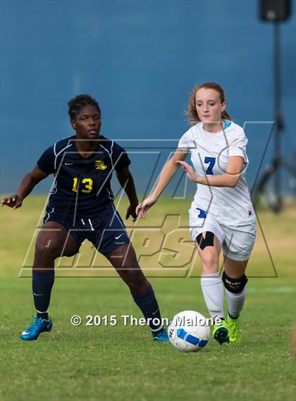 Thumbnail 1 in Bolton vs Lausanne Collegiate photogallery.