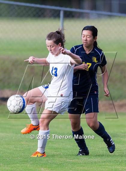 Thumbnail 3 in Bolton vs Lausanne Collegiate photogallery.
