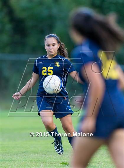 Thumbnail 1 in Bolton vs Lausanne Collegiate photogallery.