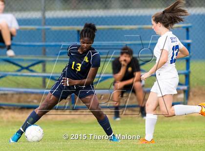 Thumbnail 2 in Bolton vs Lausanne Collegiate photogallery.