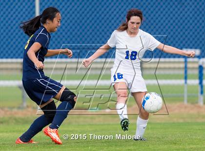 Thumbnail 3 in Bolton vs Lausanne Collegiate photogallery.
