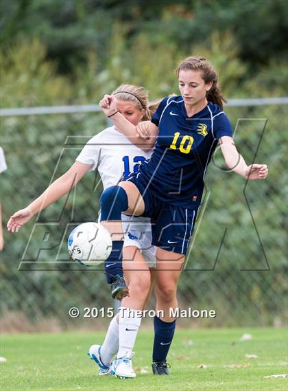 Thumbnail 3 in Bolton vs Lausanne Collegiate photogallery.