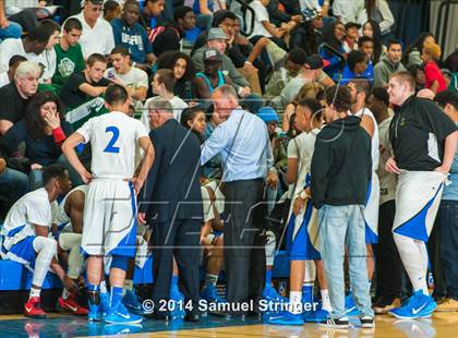 Thumbnail 1 in Folsom @ Newark Memorial (Prep2Prep Tip-Off Classic) photogallery.