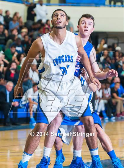 Thumbnail 1 in Folsom @ Newark Memorial (Prep2Prep Tip-Off Classic) photogallery.