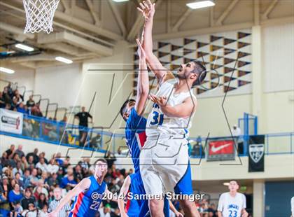 Thumbnail 1 in Folsom @ Newark Memorial (Prep2Prep Tip-Off Classic) photogallery.