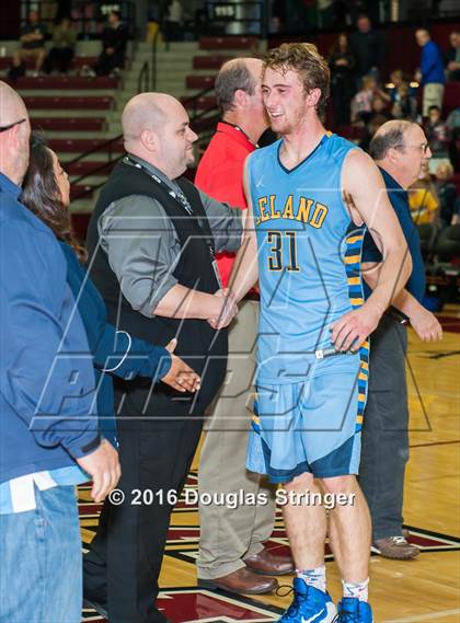 Thumbnail 1 in St. Ignatius vs. Leland (CIF CCS D2 Final) photogallery.