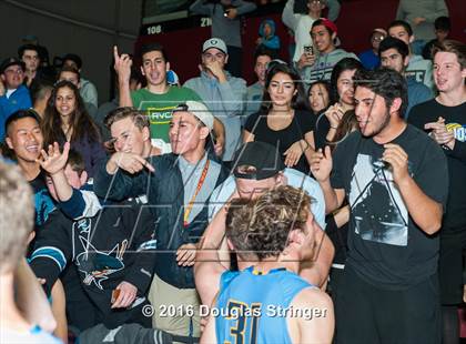 Thumbnail 3 in St. Ignatius vs. Leland (CIF CCS D2 Final) photogallery.