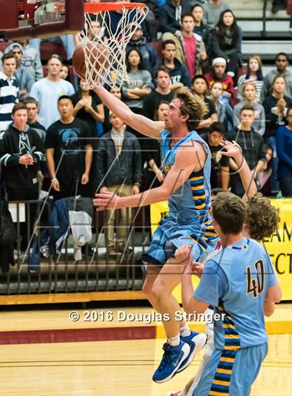 Thumbnail 3 in St. Ignatius vs. Leland (CIF CCS D2 Final) photogallery.