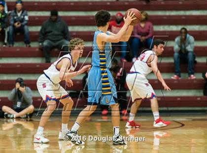 Thumbnail 3 in St. Ignatius vs. Leland (CIF CCS D2 Final) photogallery.