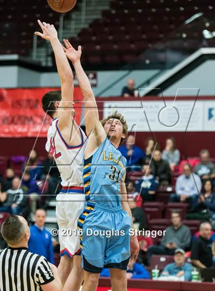 Thumbnail 1 in St. Ignatius vs. Leland (CIF CCS D2 Final) photogallery.