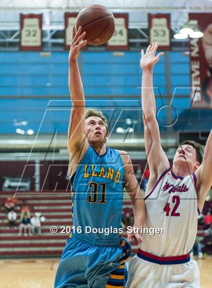 Thumbnail 1 in St. Ignatius vs. Leland (CIF CCS D2 Final) photogallery.