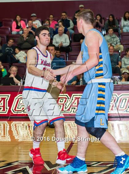 Thumbnail 3 in St. Ignatius vs. Leland (CIF CCS D2 Final) photogallery.