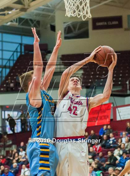 Thumbnail 1 in St. Ignatius vs. Leland (CIF CCS D2 Final) photogallery.