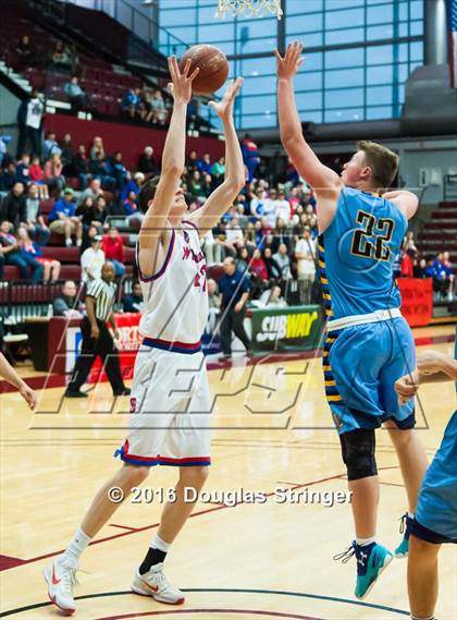 Thumbnail 2 in St. Ignatius vs. Leland (CIF CCS D2 Final) photogallery.