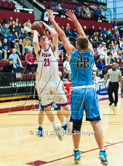 Thumbnail 3 in St. Ignatius vs. Leland (CIF CCS D2 Final) photogallery.