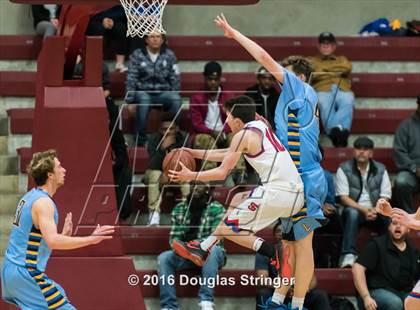 Thumbnail 1 in St. Ignatius vs. Leland (CIF CCS D2 Final) photogallery.
